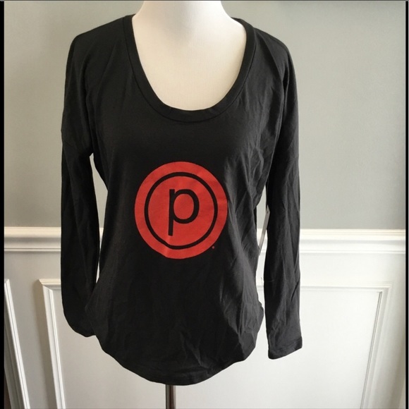 Pure Barre Tops - Pure Barre long sleeve T-shirt XS NWT